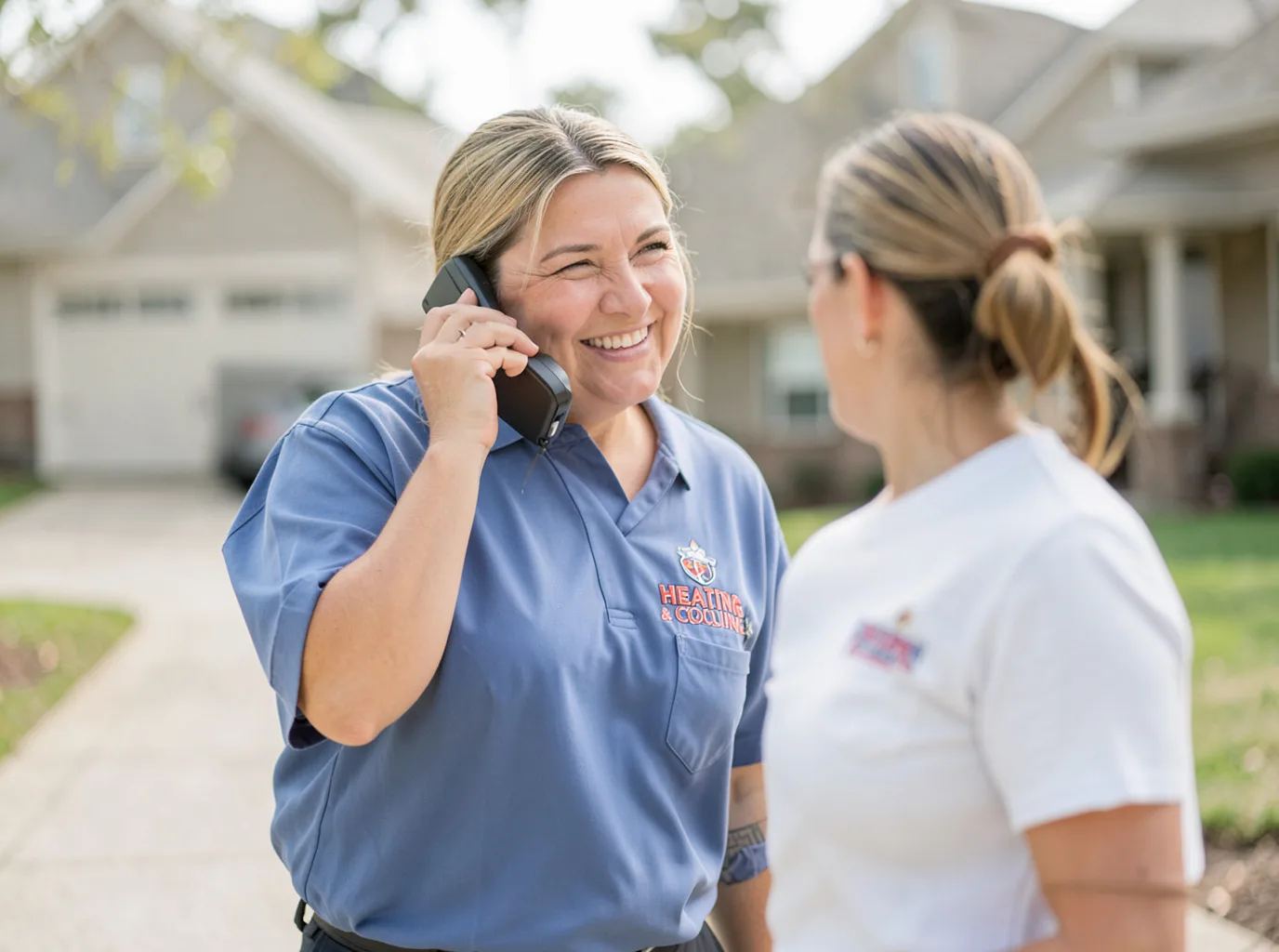 Hvac Repair Quinton, OK FAQs